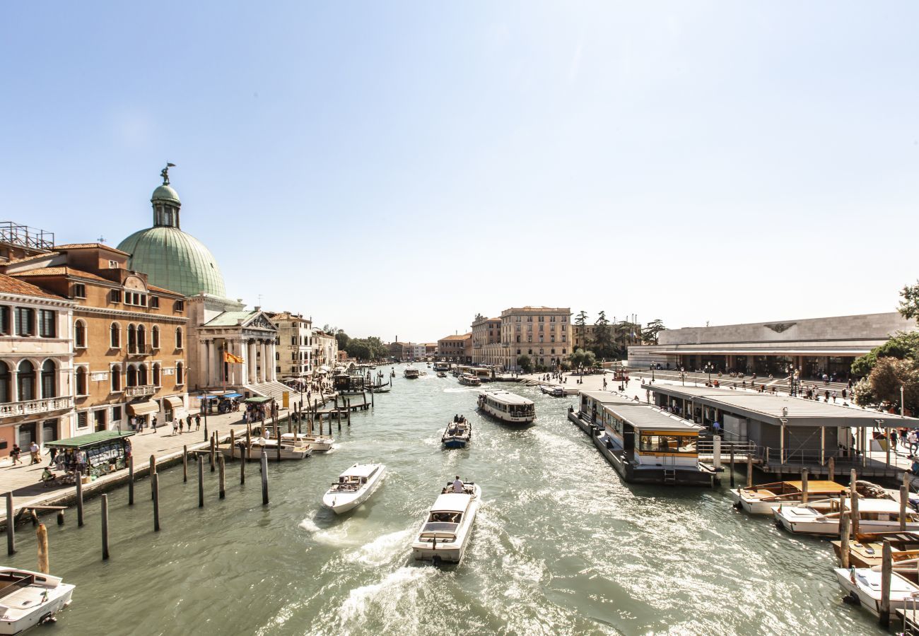 Appartement à Venise - Riva de Biasio Charming Apartment R&R