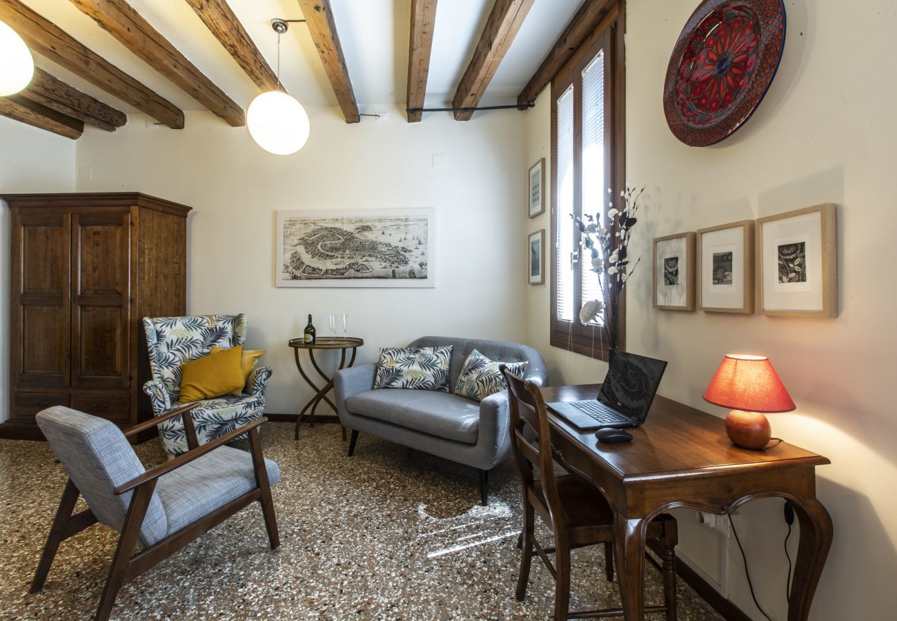 Appartement à Venise - Riva de Biasio Charming Apartment R&R