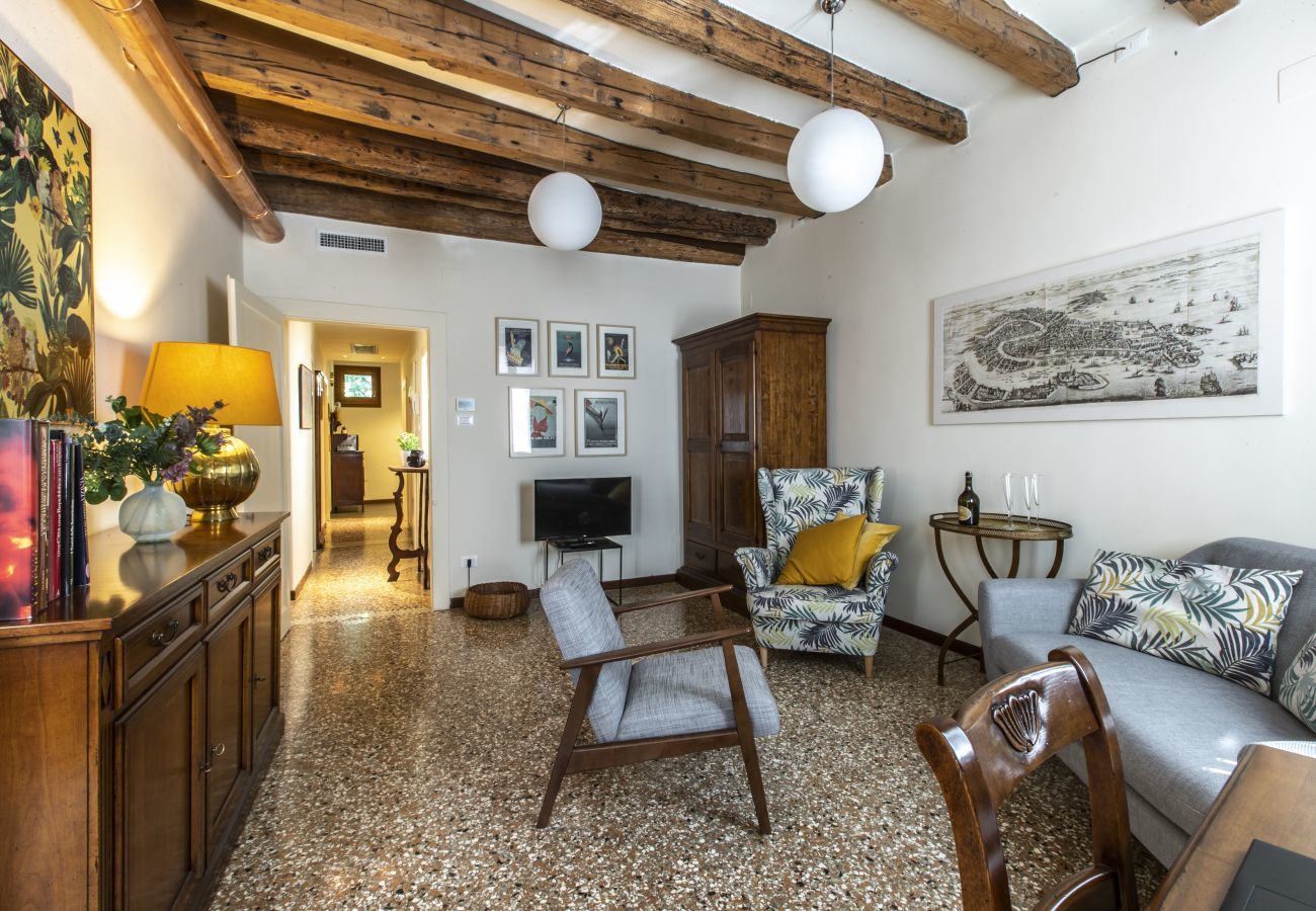 Appartement à Venise - Riva de Biasio Charming Apartment R&R