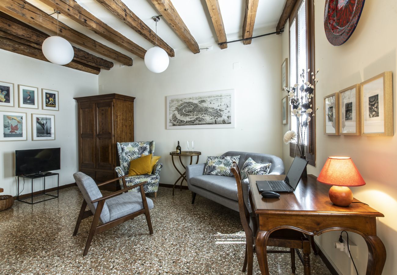 Appartement à Venise - Riva de Biasio Charming Apartment R&R