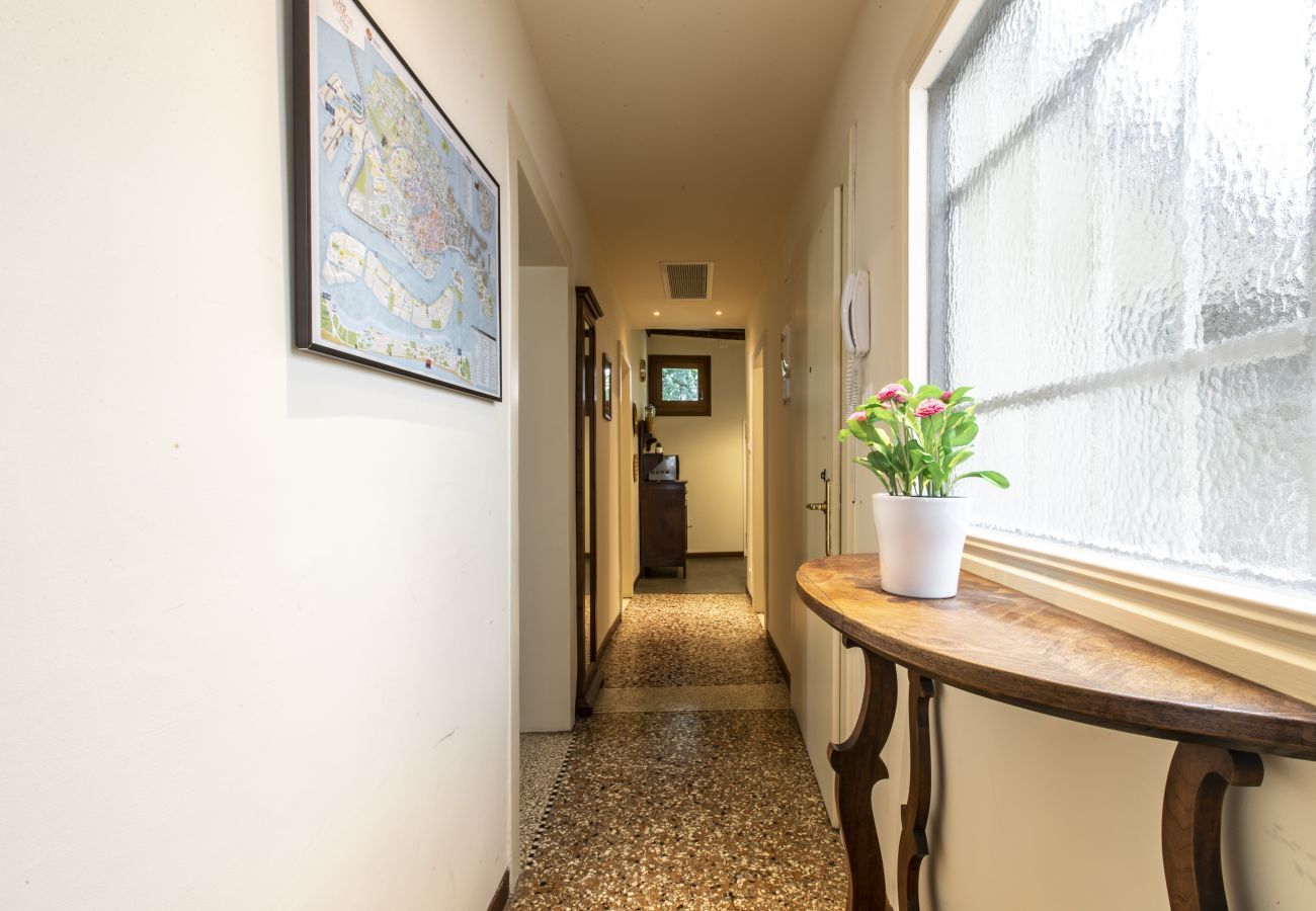 Appartement à Venise - Riva de Biasio Charming Apartment R&R