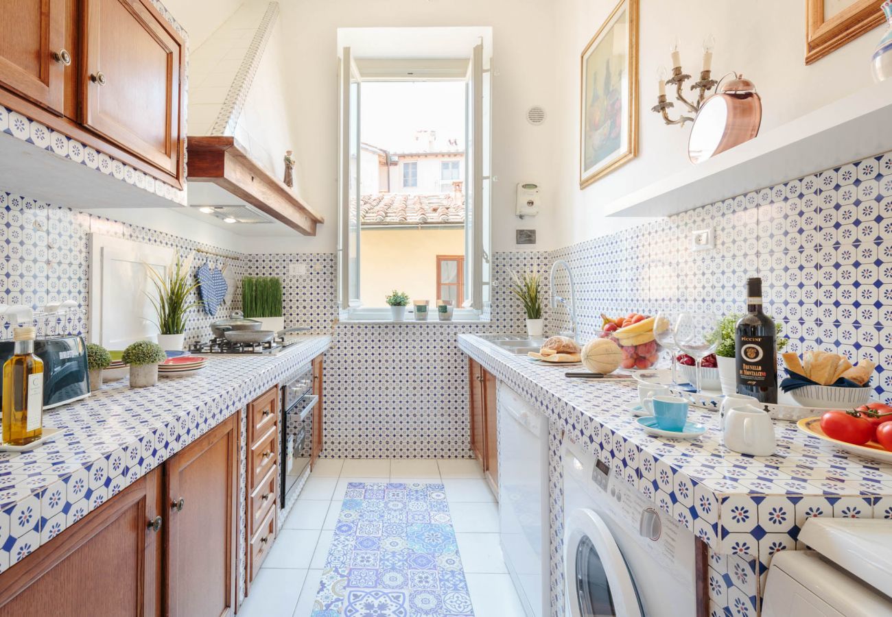 Appartement à Lucques - Casa Santa Croce