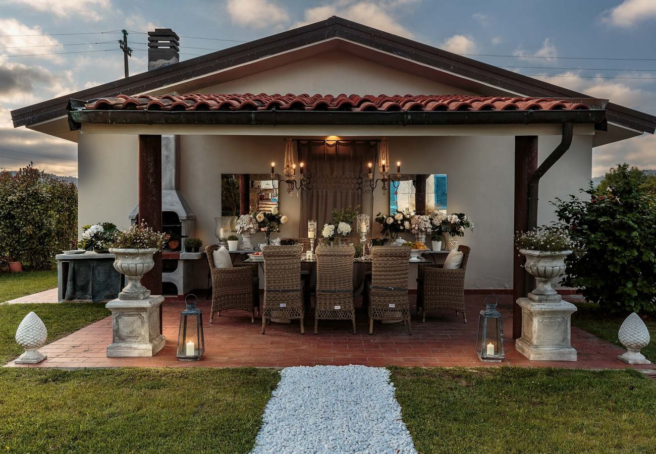 Villa à Lucques - Villa Annalisa