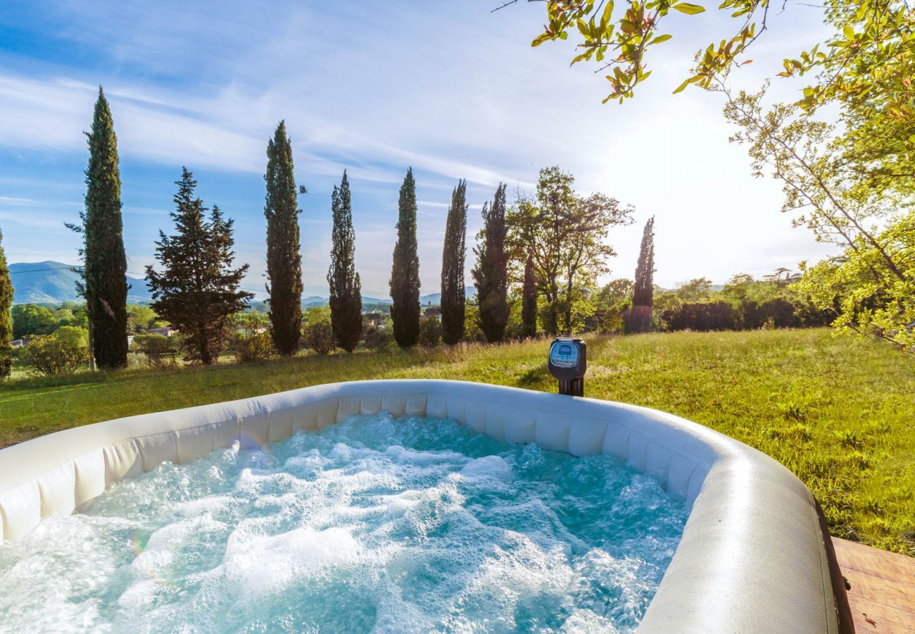 Villa à Lucques - VILLA D'AMICO, charming indulgence overlooking Lucca Town Centre