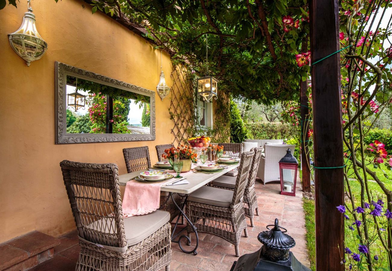 Villa à Lucques - Villa D'Amico