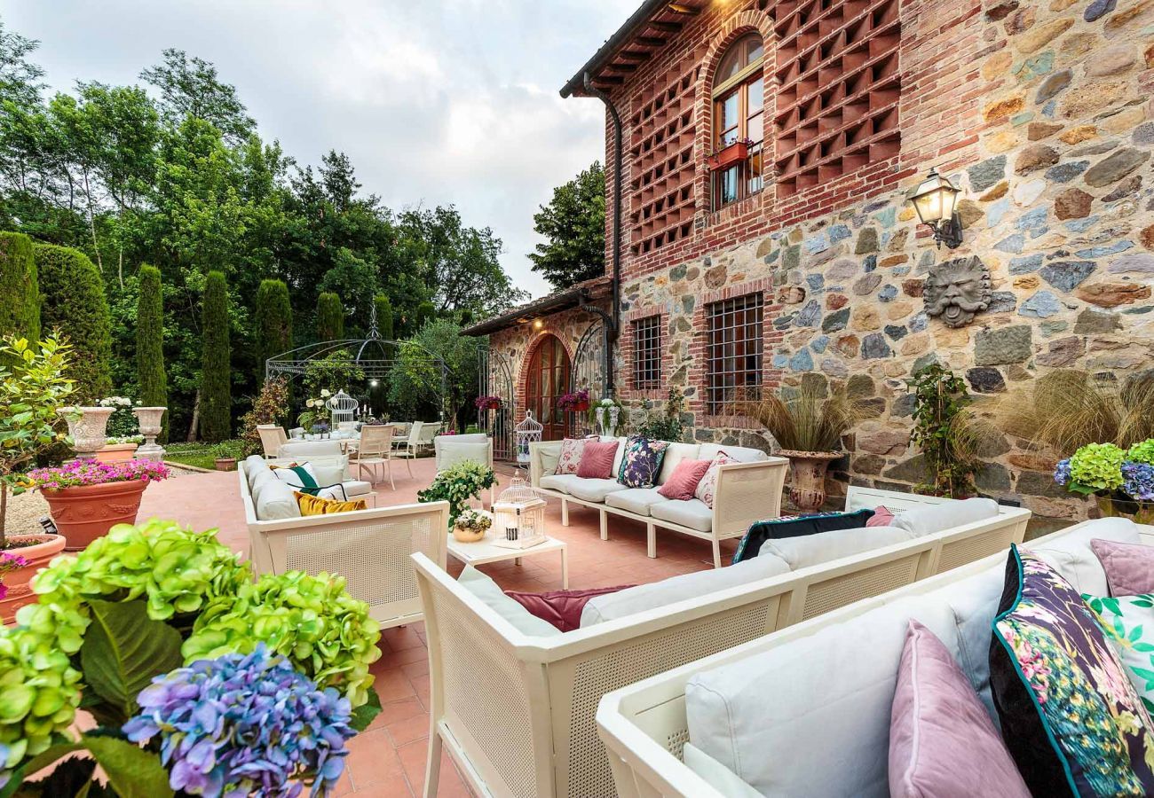Villa à Orentano - Villa Medicea