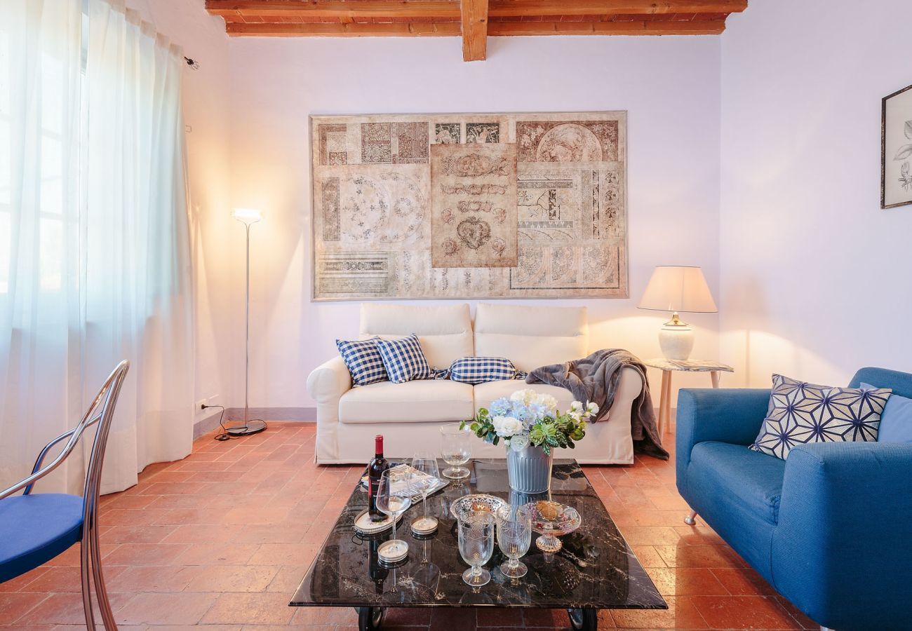 Villa à Marlia - VILLA RICORDI with Private Pool in Marlia Town very close to LUCCA TOWN Property overview