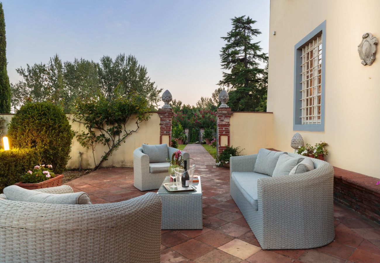 Villa à Lucques - Villa Renaissance