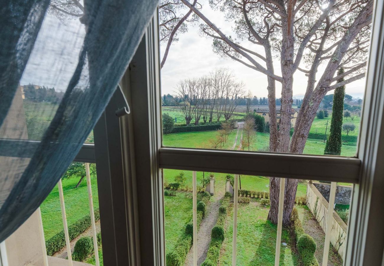 Villa à Lucques - Villa Renaissance
