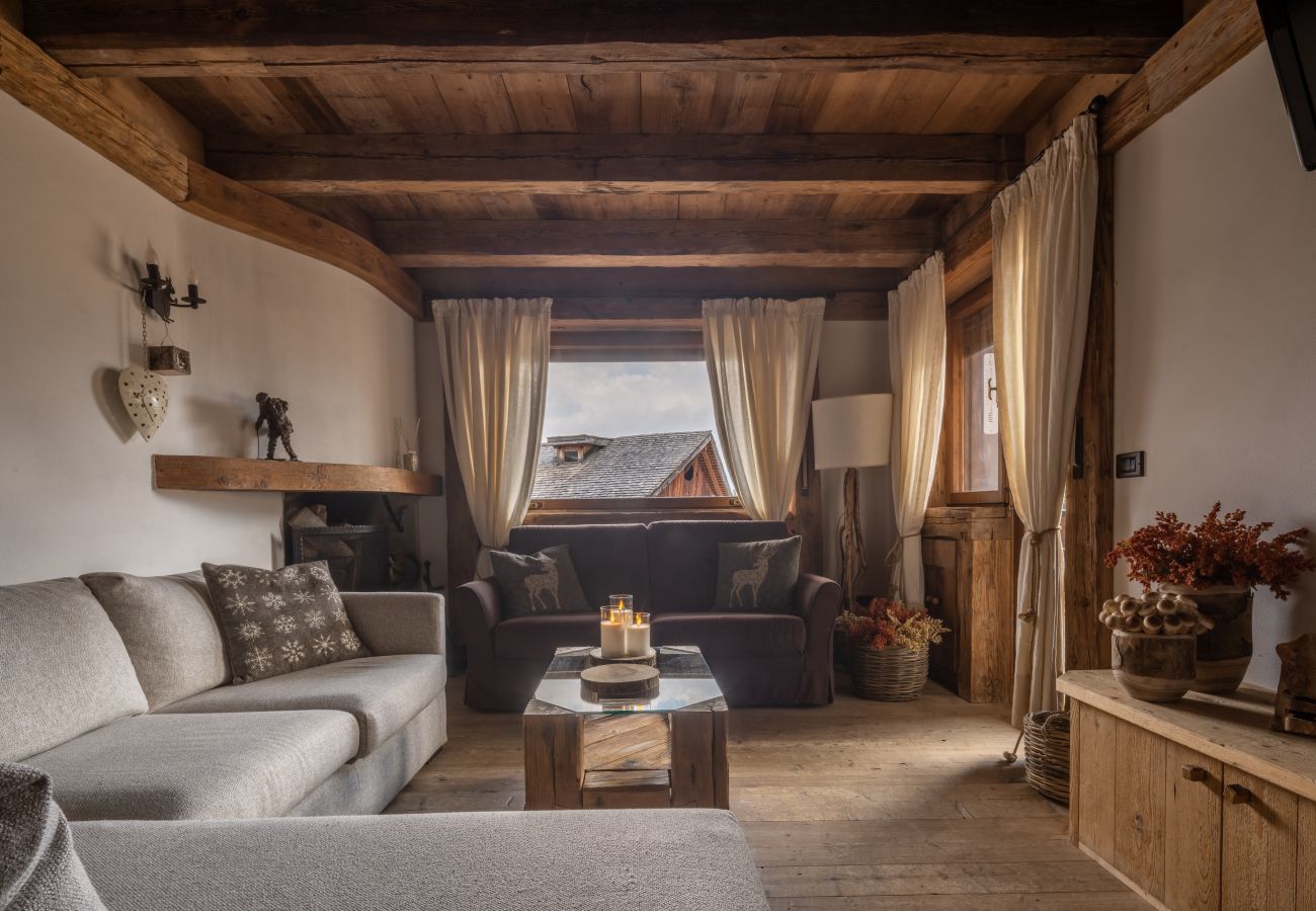 Maison à Cortina d´Ampezzo - Cortina Lodge R&R