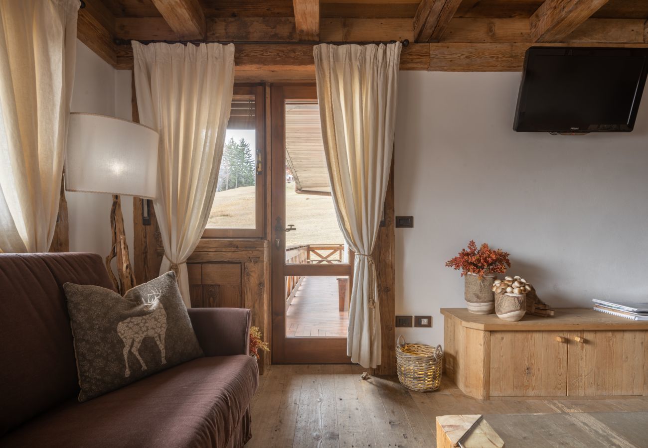 Maison à Cortina d´Ampezzo - Cortina Lodge R&R