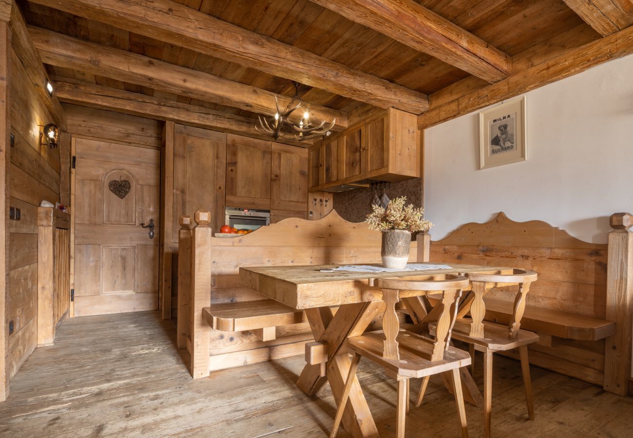 Maison à Cortina d´Ampezzo - Cortina Lodge R&R