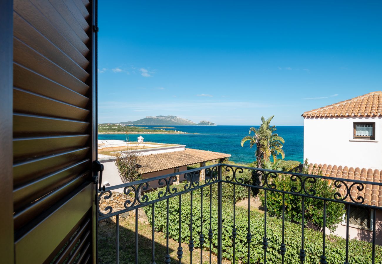 Appartement à Olbia - Bellosguardo 8 - front de mer plat avec vue panoramique