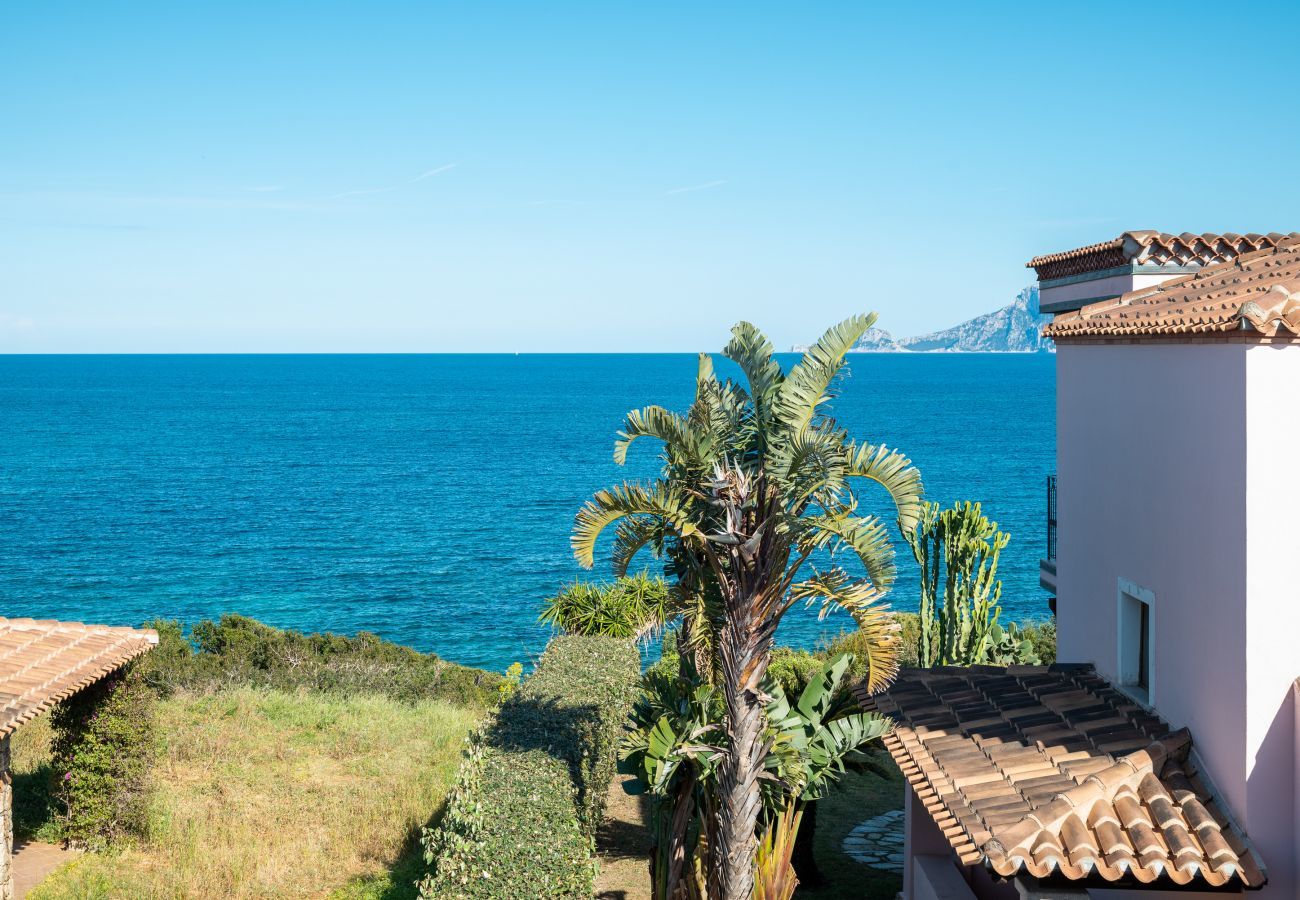 Appartement à Olbia - Bellosguardo 8 - front de mer plat avec vue panoramique