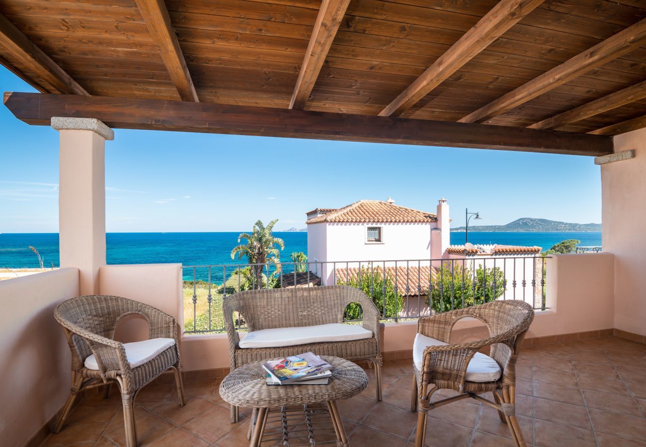 Appartement à Olbia - Bellosguardo 8 - front de mer plat avec vue panoramique