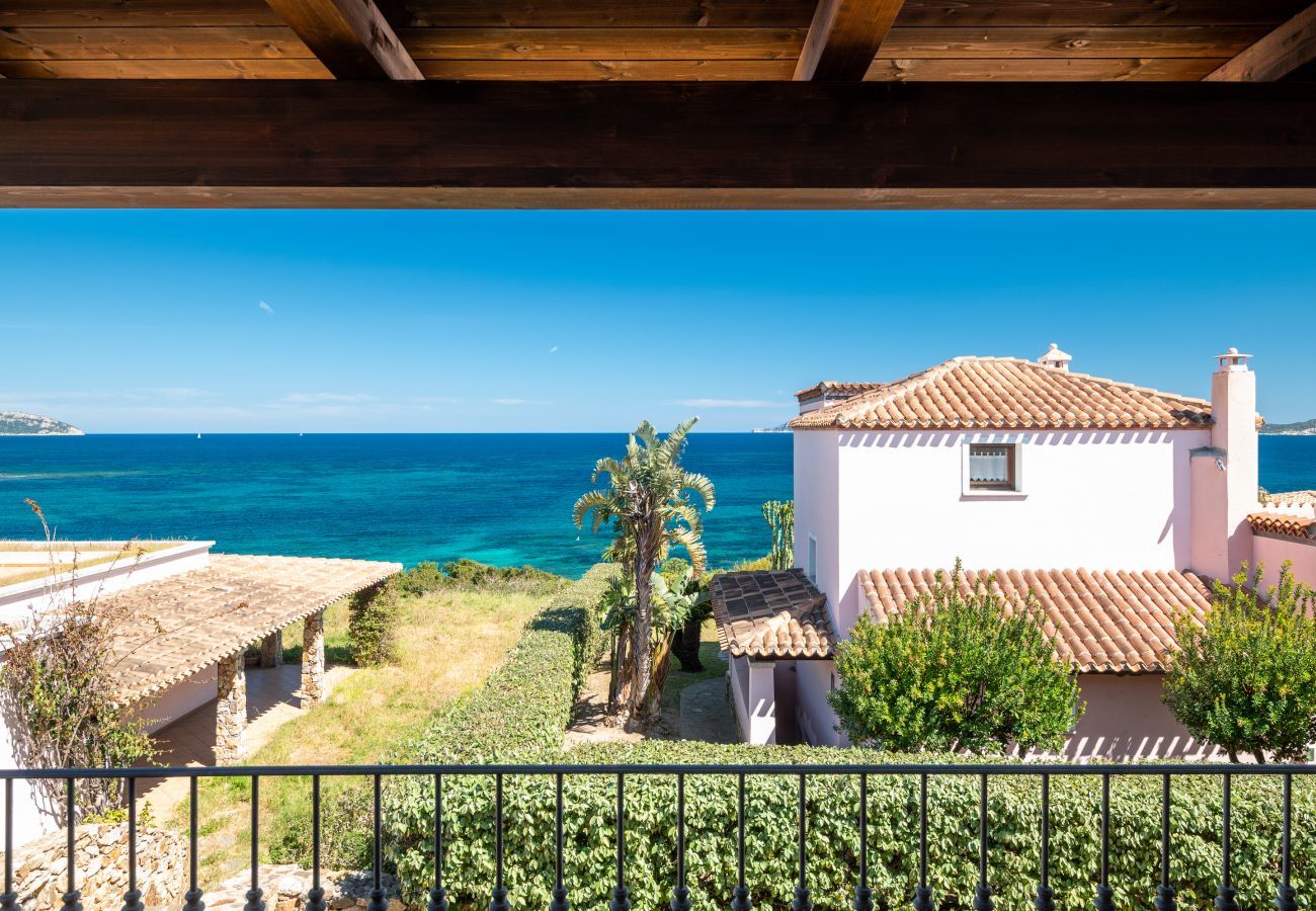 Appartement à Olbia - Bellosguardo 8 - front de mer plat avec vue panoramique