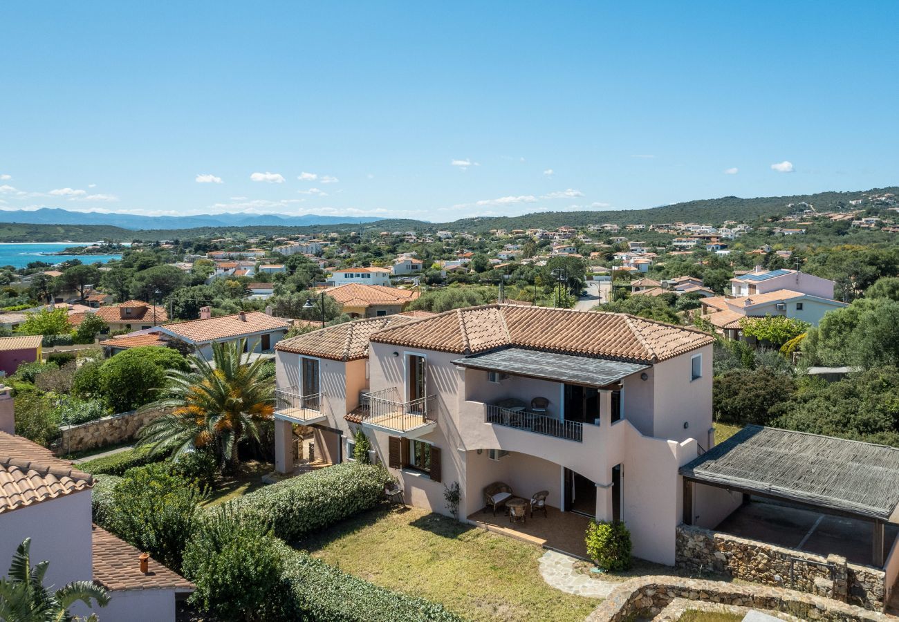 Appartement à Olbia - Bellosguardo 8 - front de mer plat avec vue panoramique