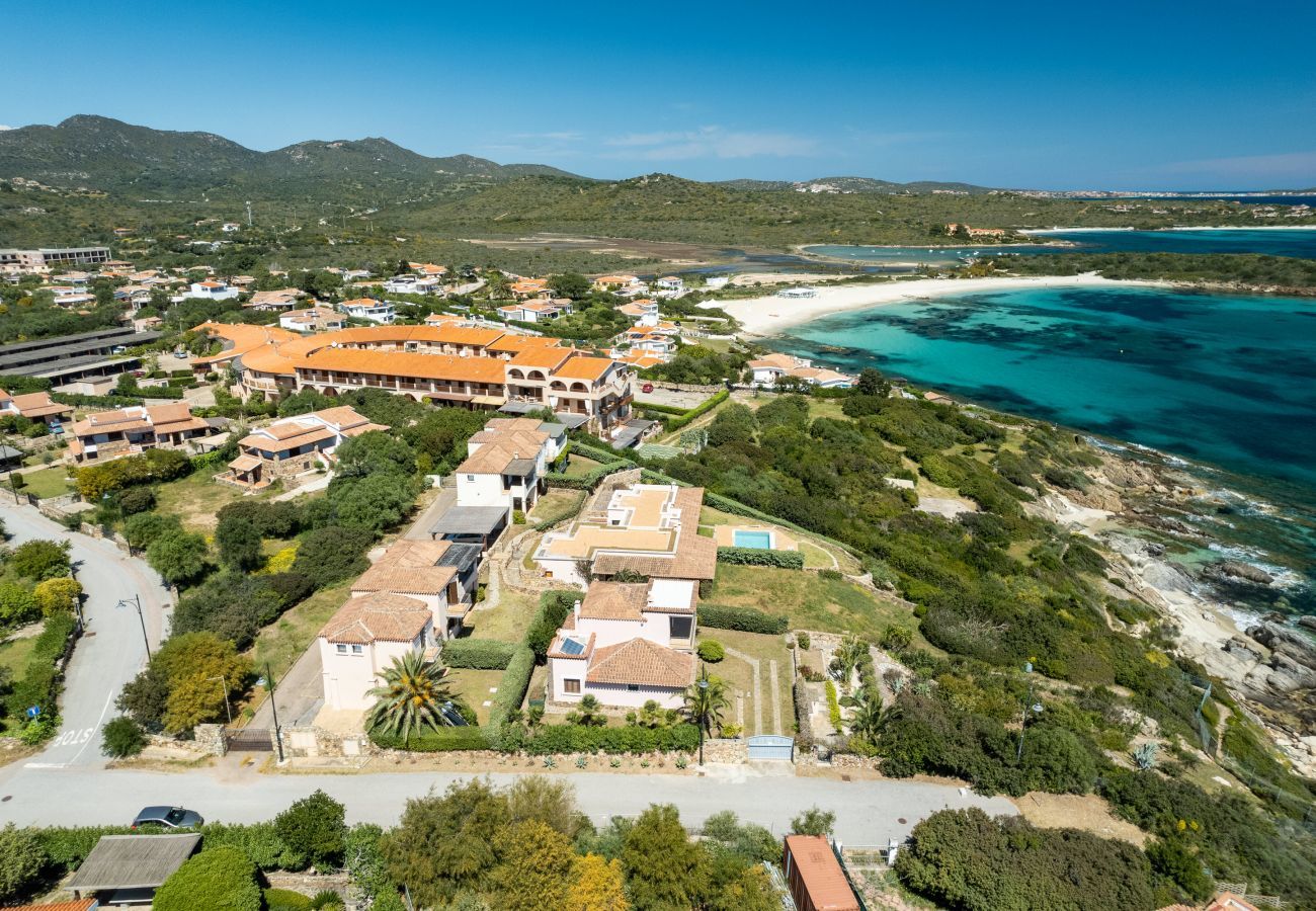 Appartement à Olbia - Bellosguardo 8 - front de mer plat avec vue panoramique