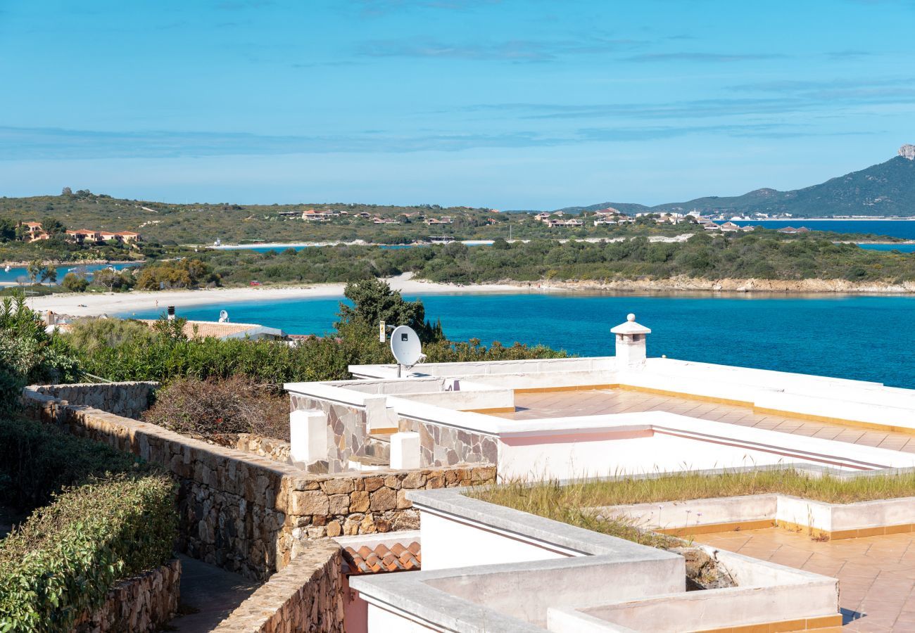 Appartement à Olbia - Bellosguardo 4 - appartement vue mer à Pittulongu