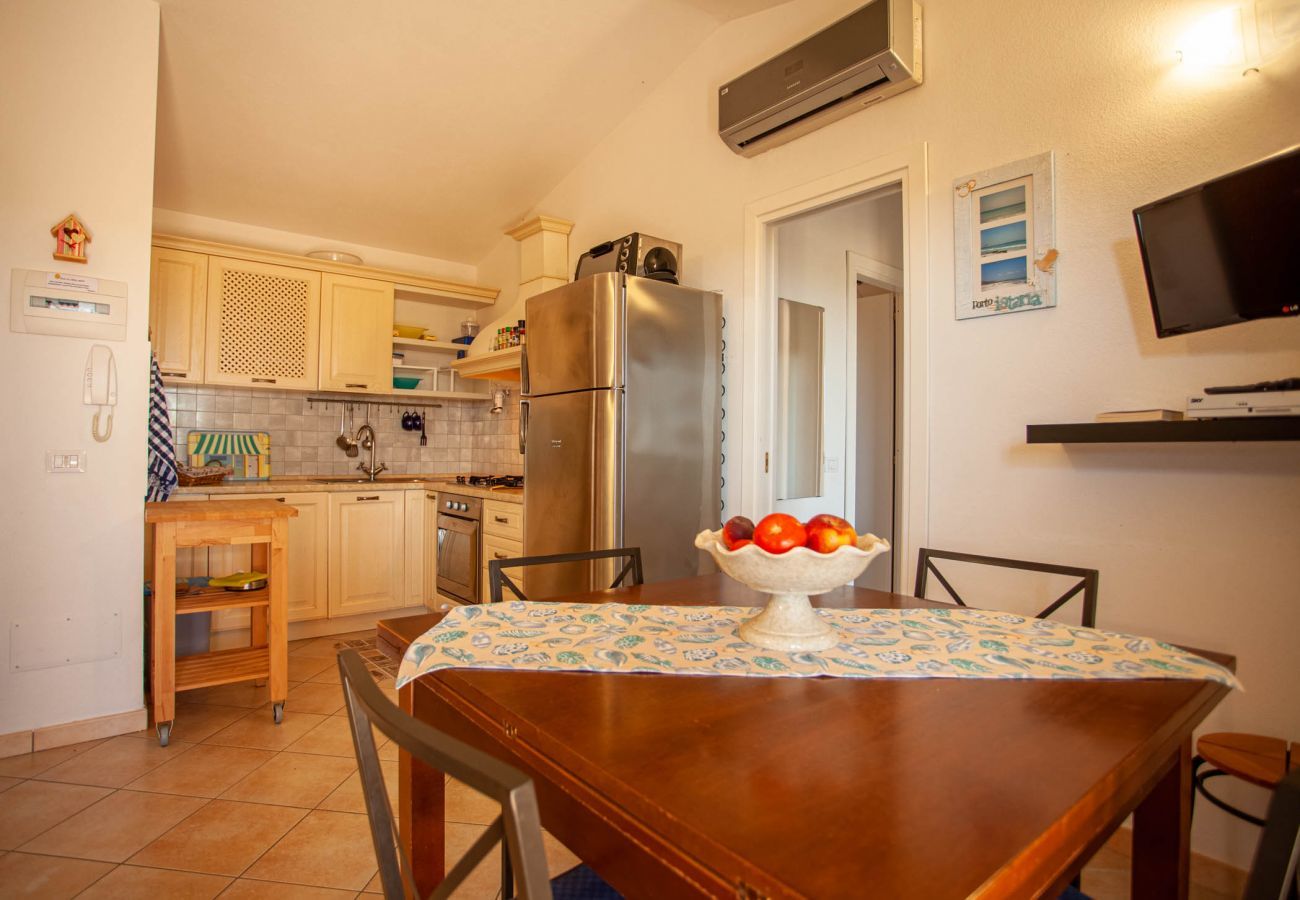 Appartement à Olbia - Corbezzolo 42 - vue mer, plage 5 minutes | KLODGE