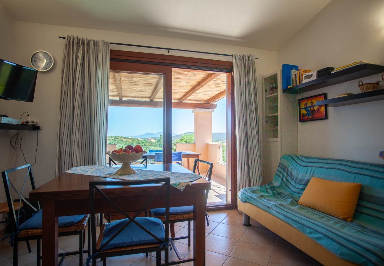 Appartement à Olbia - Corbezzolo 42 - vue mer, plage 5 minutes | KLODGE