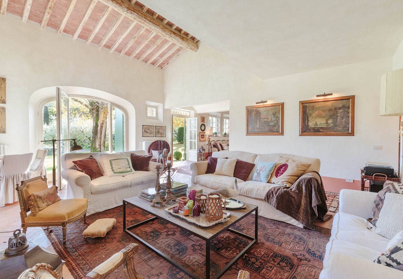 Villa à Camaiore - Luxury Farmhouse with Private Pool in Camaiore close to Lucca