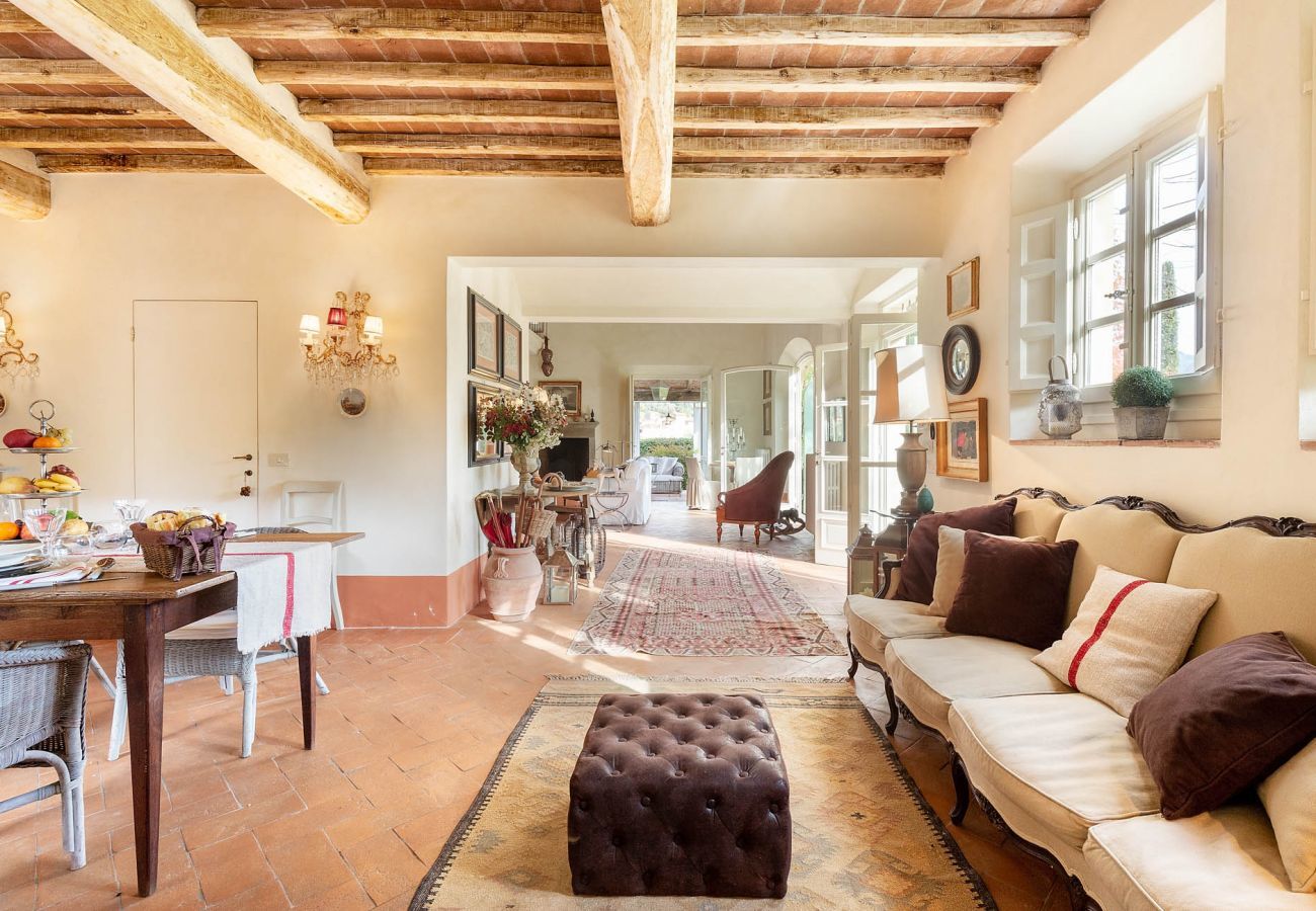 Villa à Camaiore - Luxury Farmhouse with Private Pool in Camaiore close to Lucca