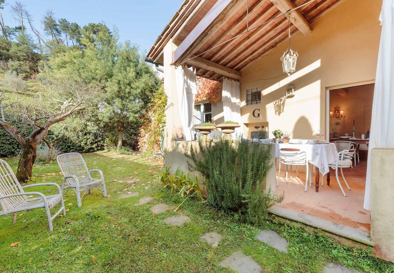 Villa à Camaiore - Luxury Farmhouse with Private Pool in Camaiore close to Lucca