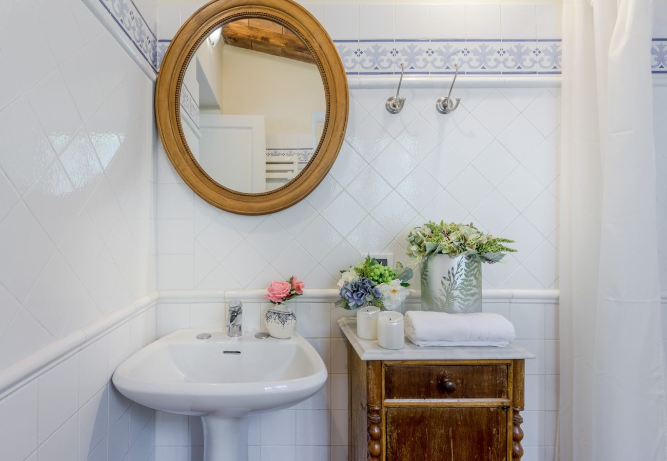 Villa à Pieve di Compito - Villa Coccinelle