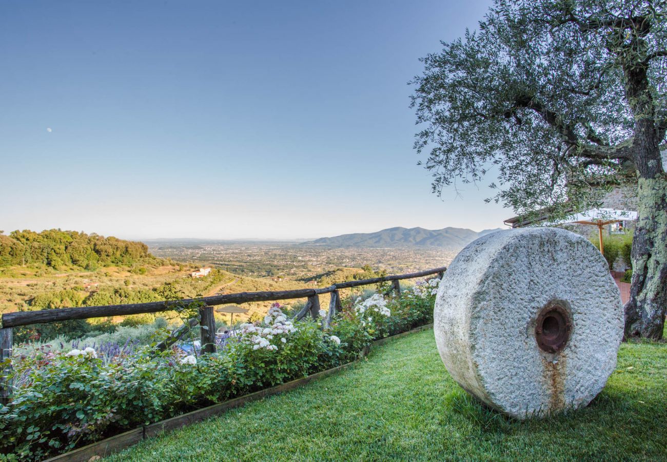 Villa à Matraia - LA MACINA FARMHOUSE AND OLIVE OIL ESTATE