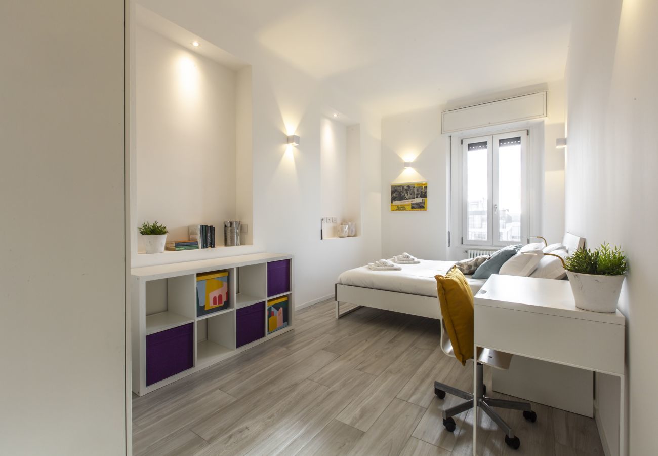Appartement à Milan - Maciachini Bright Apartment R&R