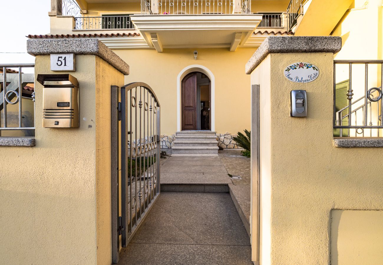 Appartement à Olbia - Tilibbas Bay Flat - distance de marche du centre-ville