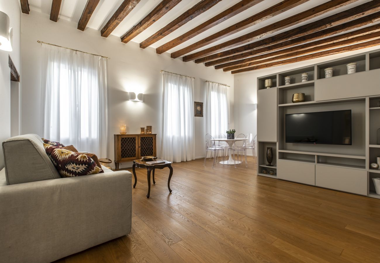Appartement à Venise - Ca' Delle Acque Deluxe Apartment R&R