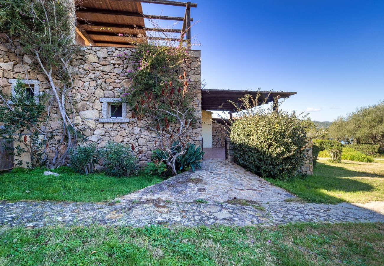 Appartement à Porto Rotondo - Caletta 16 - appartement avec piscine et vue panoramique