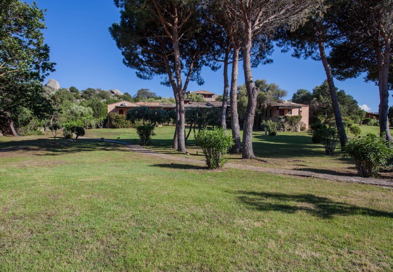 Appartement à Porto Rotondo - Caletta 16 - appartement avec piscine et vue panoramique