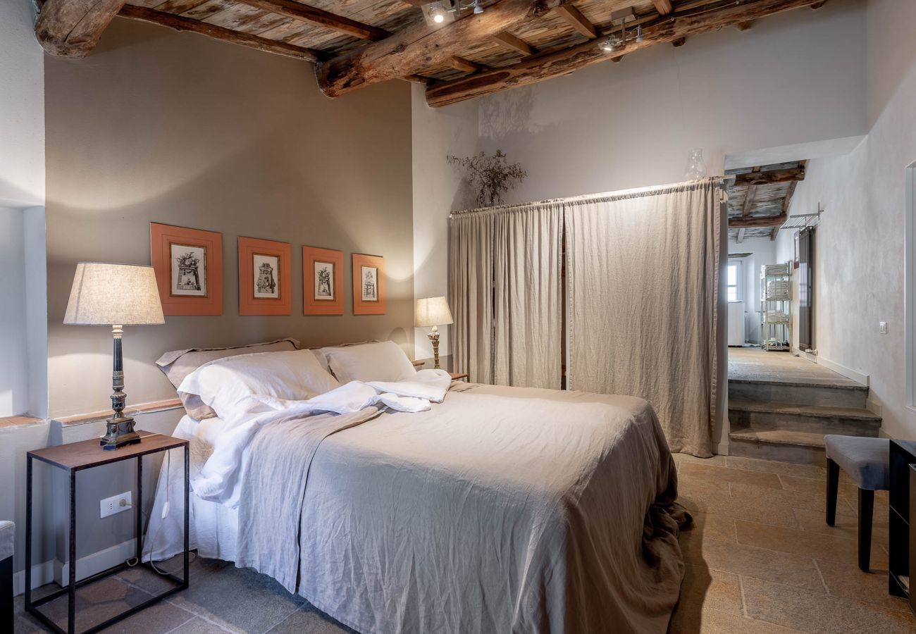 Villa à Pescaglia - PALAZZO GIUSTI: Understated Luxury with a Welcoming Ambience on the Hills of Lucca