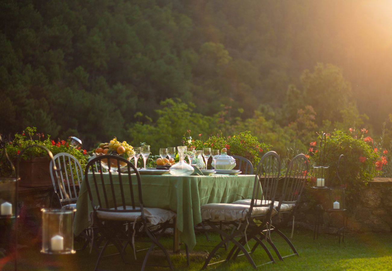 Villa à Santa Maria del giudice - Casa Nel Bosco, an extraordinary Tuscan Retreat with private pool