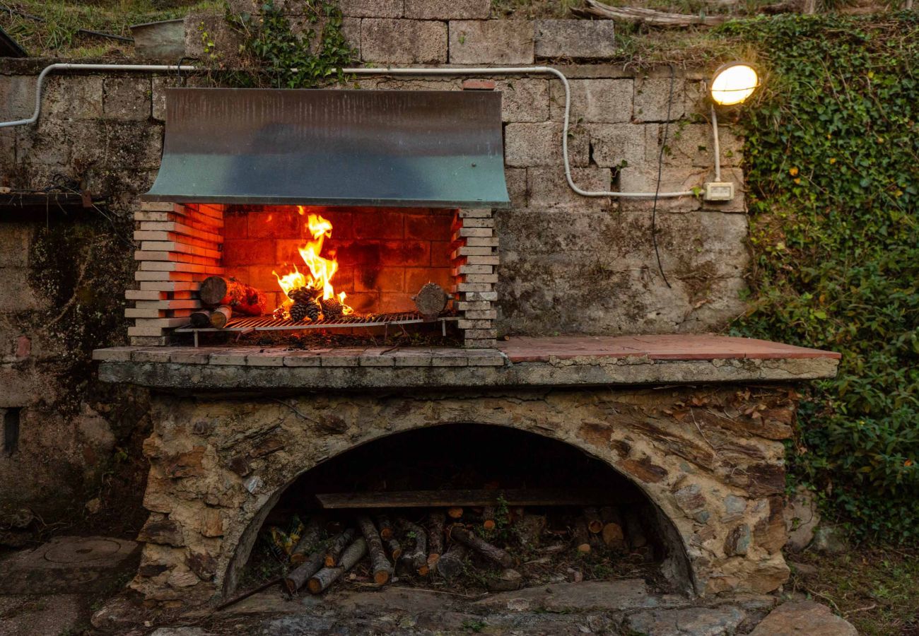 Villa à Santa Maria del giudice - Casa Nel Bosco, an extraordinary Tuscan Retreat with private pool