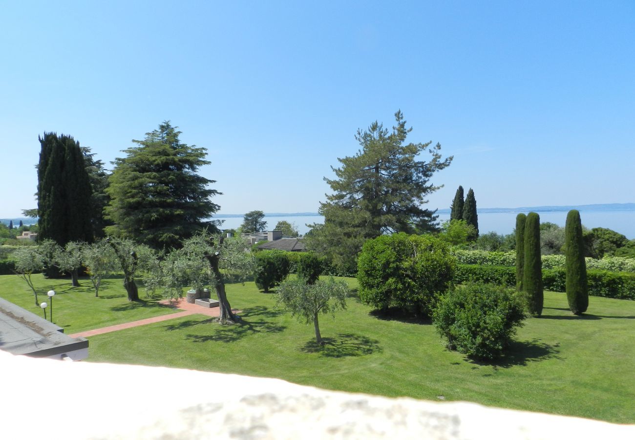 Appartement à Bardolino - Regarda - apartment Blue View 1  with lake view, 1 bedroom, pool