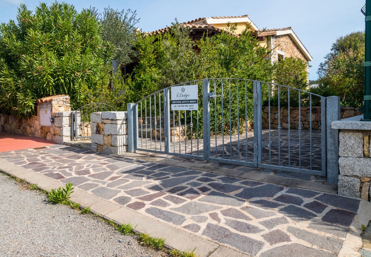 Chalet à San Teodoro - Case Peschiera 11 - maison individuelle à quelques pas de Lu Impostu