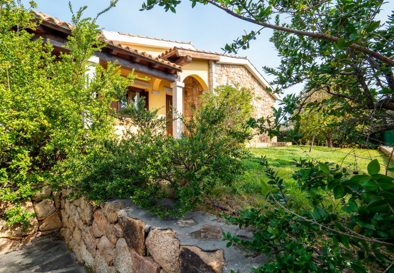 Chalet à San Teodoro - Case Peschiera 11 - maison individuelle à quelques pas de Lu Impostu