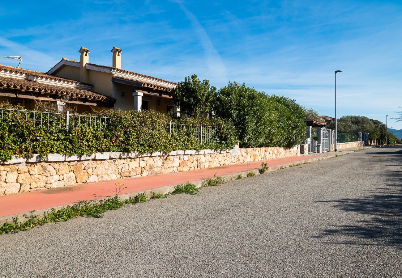 Chalet à San Teodoro - Case Peschiera 11 - maison individuelle à quelques pas de Lu Impostu