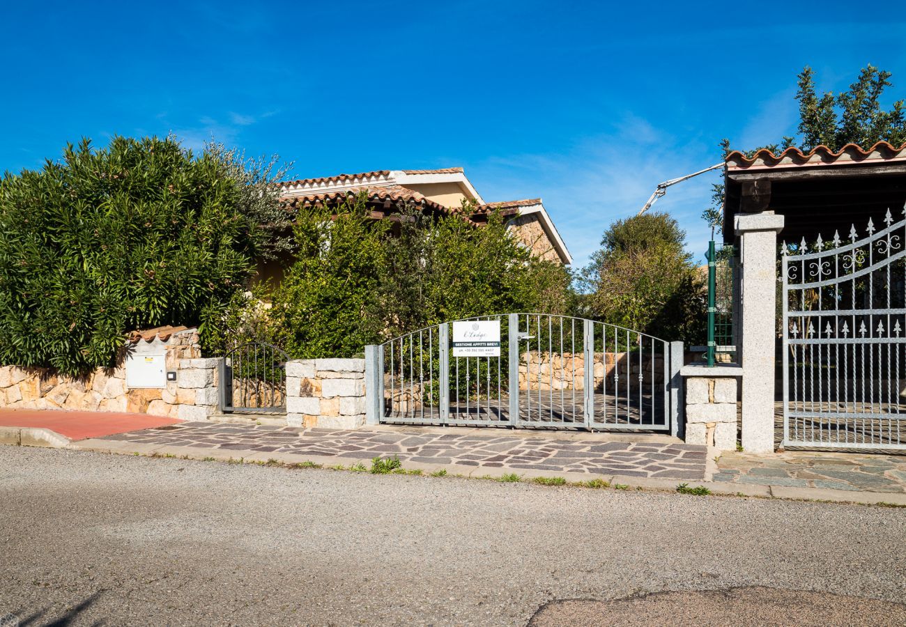 Chalet à San Teodoro - Case Peschiera 11 - maison individuelle à quelques pas de Lu Impostu