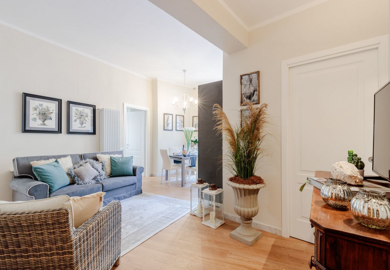 Appartement à Lucques - Casa Brumar