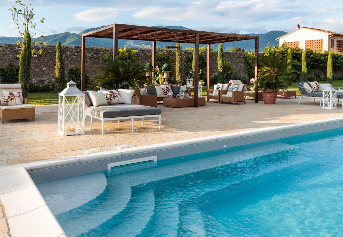 Villa à Lucques - Villa Hugo