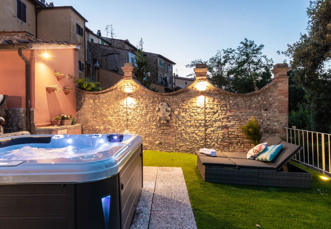 Villa à Marcialla - Villa Chianti
