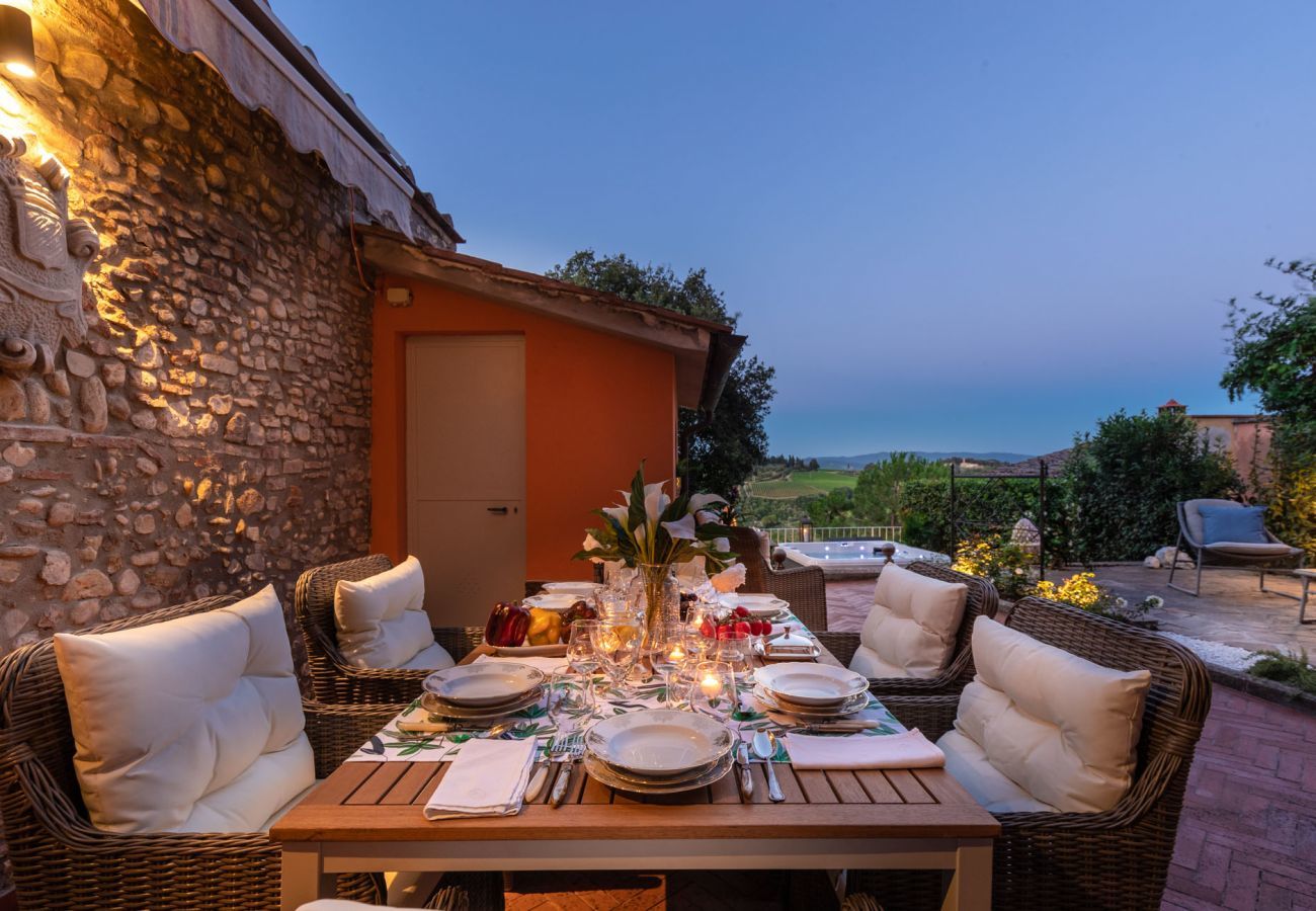 Villa à Marcialla - Villa Chianti