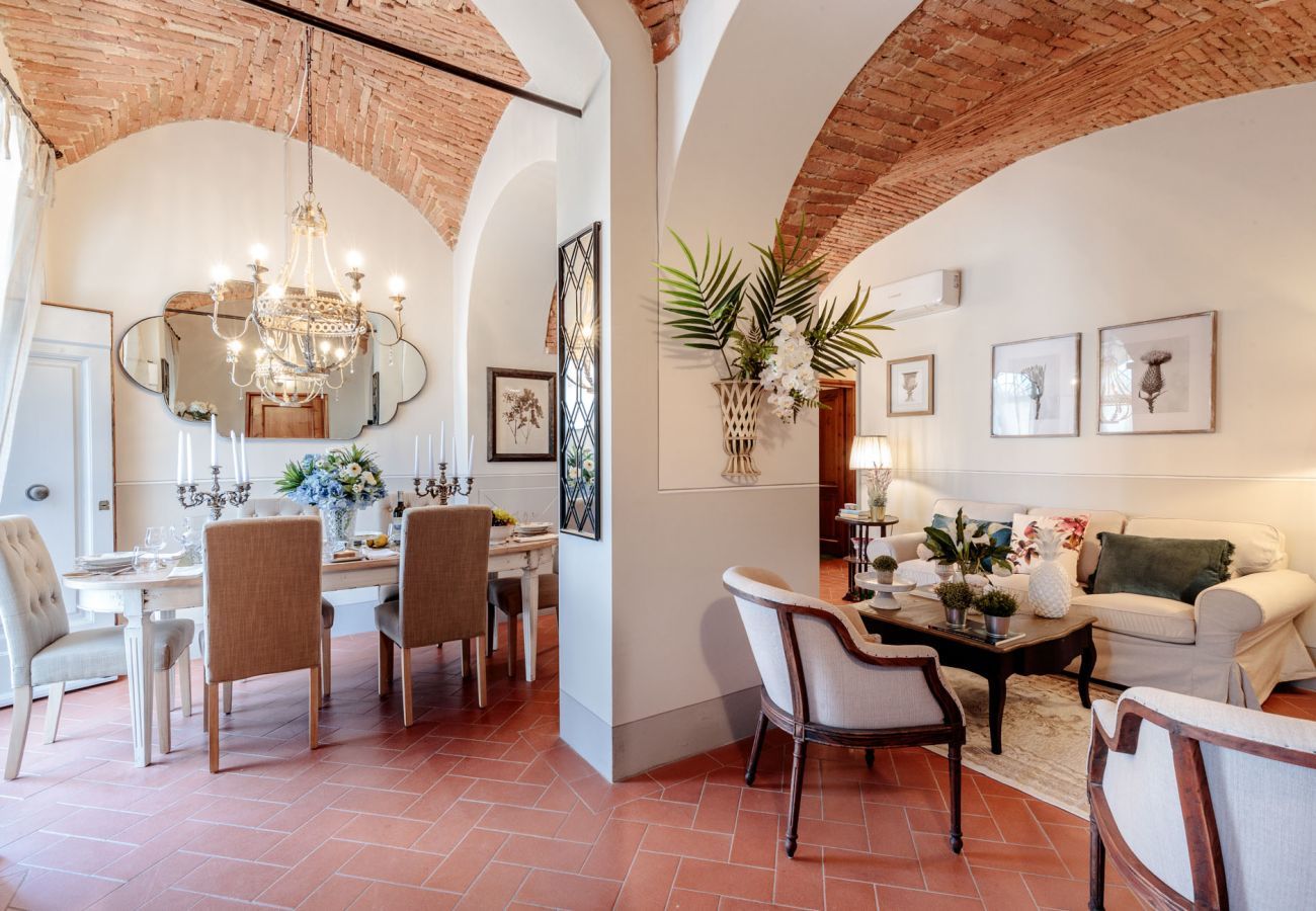 Villa à Marcialla - Villa Chianti