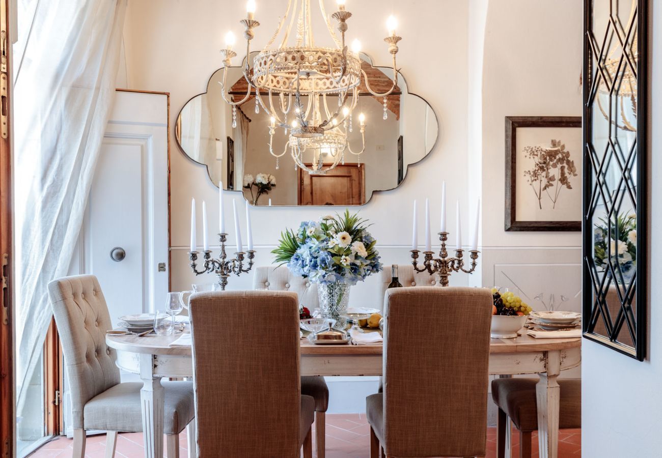 Villa à Marcialla - Villa Chianti