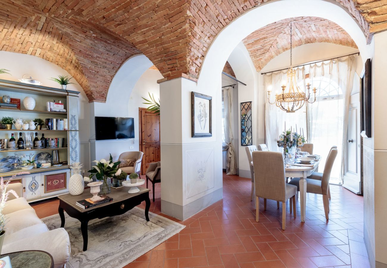 Villa à Marcialla - Villa Chianti